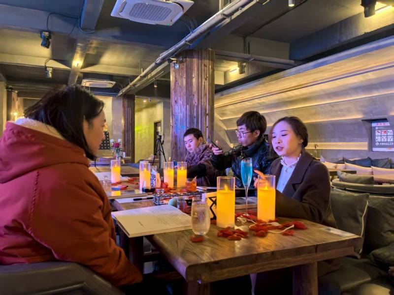 永新县互动剧场策划